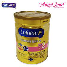Enfalac a step 2 nutrition. Clearance Promotion Enfalac A Mfgm Step 2 Milk Formula For 6 18month 900g Exp 12 1 2021 Shopee Malaysia