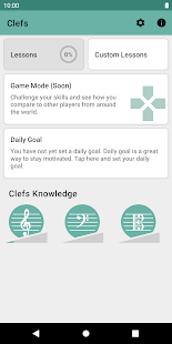 We prepared a list of seven best windows 10 apps for reading and buying ebooks. Clefs Music Reading Trainer On Windows Pc Download Free 1 0 11 Com Crazyootka Clefs