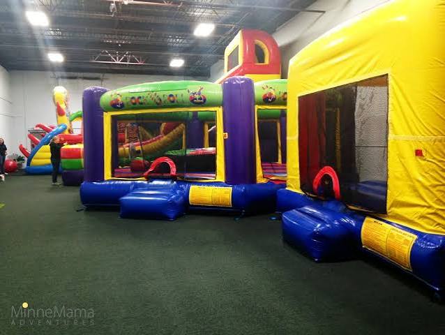 The Monkey House in White Bear Lake: Jump, Little Monkeys