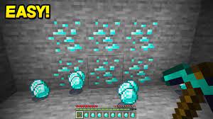 To check what layer you're on, check the y value on your map (f3 on pc) (fn + f3 on mac). How To Find Diamonds In Minecraft Fast Easy New Method 2020 Youtube