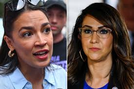 AOC Responds to Lauren Boeberts Sexually Lewd Theater Show - Newsweek