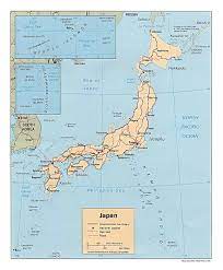 This one are often more perfect if useful for imprinted charts. Japan Maps Printable Maps Of Japan For Download