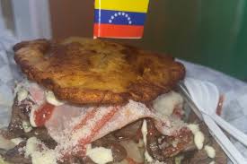 COMO EN VENEZUELA FOOD TRUCK — Venezuelan restaurant food truck in Aloha, Oregon