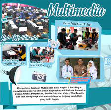 Multimedia Smkn 1 Rota Bayat