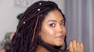 The stylists are great and very experienced with little ones. How To Get Crochet Faux Locs In 10 East Steps Mini Marley Tutorial