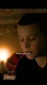 Stranger Things Season 1: Mike and Eleven's Secret Meeting