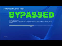 Ps4 Update Bypassed Go Online Without Updating Stay On Low Firmware 2016 Download In Description Youtube