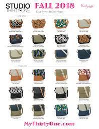 31 Studio Thirty One Fall 2018 Byob Express Yourself With Endless Build Your Own Bag Options Choos Thirty One Facebook Thirty One Fall Thirty One Purses