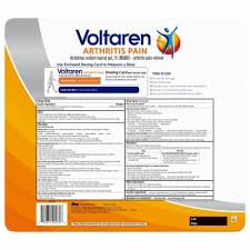 The gel should be applied within the rectangular area of the dosing card up to the 2 gram or 4 gram line (2 g for each elbow, wrist, or hand, and 4 g for each knee, ankle, or foot). Voltaren Arthritis Pain Relief Topical Gel 1 76 Oz Kroger
