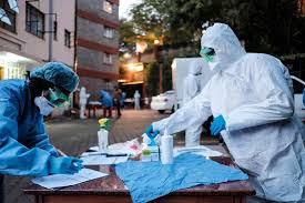 The protest has been met with a. How The Spread Of Coronavirus Is Testing Africa Bbc News