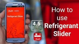 how to use refrigerant slider full walkthrough