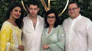 Alena rose (born february 2, 2014) and valentina angelina (born october 27, 2016). Priyanka Chopra Has Best Comment On Video Of Her Father In Law Enjoying New Jonas Brothers Single Sucker