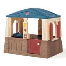 Step2 Neat Tidy Cottage 733538788798 Play Houses Neat And Tidy Little Tikes Playhouse