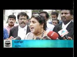 Maybe you would like to learn more about one of these? Vijayakumar V S Vanitha Vijayakumar Dinamalar Youtube