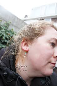 Clap Earring, Clap Earring With Pearls and Beads, Lightweight,  Minimalistic, Tiny Earings