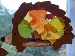 Pin By Nemesis Arif On Plastyka Fall Crafts Diy Christian Fall Crafts Quilled Paper Art