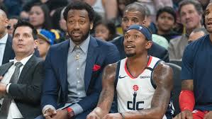 The time is now, not in 2021 or whenever the heat finally has cap space to find him a running mate. The John Wall And Bradley Beal Problem For The Wizards Sports Illustrated