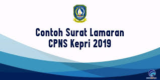 Contoh surat permohonan pelunasan kredit di bank; Portal Kepriprov