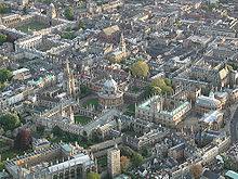 Some weren't even initially sure if they should apply, even though… Universitatea Oxford Wikipedia