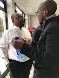 Her mother was a teacher and her father a roads foreman and presbyterian lay preacher. Madibaz Radio On Twitter Nmu Vice Chancellor At The Naming And Renaming Project Launch Mandelaunirenaming Madibazradio Https T Co Tehrrsveqe