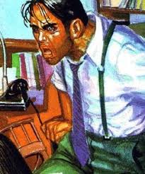 Cliff Garner Reading Orders