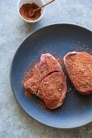 Maybe you would like to learn more about one of these? Chili Rubbed Cast Iron Skillet Steak With Sweet Potato Kale Hash Feed Me Phoebe
