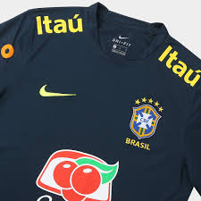Camisa seleção brasileira original em ótimo estado semi nova tamanho xl vendendo barato para sair rápido. Camisa Selecao Brasil Nike Flash Masculina Azul Netshoes