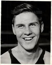 john townsend Basketball Coach 1936 Vintage Press Photo Print