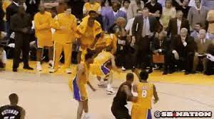 Allen Iverson Over Tyronn Lue Gifs Tenor Share the best gifs now >>>. tenor