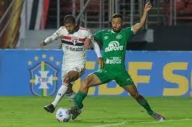 No morumbi, são paulo vence a chapecoense por 4 a 0. Ayjecfxp1x0 Cm