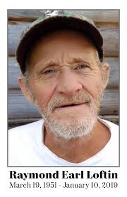 Raymond Earl Loftin