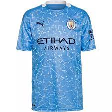 Manchester city trikot 2019 : Puma Manchester City 20 21 Heim Trikot Herren Team Light Blue Peacoat Im Online Shop Von Sportscheck Kaufen