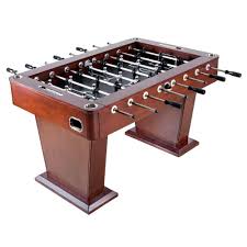 Hathaway Millennium 4 5 Ft Foosball Table Bg2035 The Home Depot In 2020 Foosball Table Foosball Tables Foosball