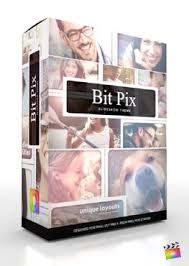 Final cut pro x plugins & effects, special. Photo Collage Professional Theme For Fcpx