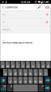 Mymail—free email application, apk files for android. Mymail Email For Android Download For Free