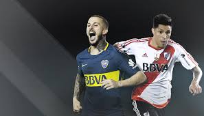 Experimento de web automática de imagenes. Supercopa Argentina Boca Vs River Confirmado