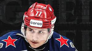 LNH : un intéressant espoir russe développé par U Sports