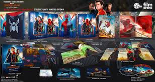 The key persona here is, of course, a master of special effects and. Spider Man Far From Home 4k 3d 2d Blu Ray Steelbook Filmarena Collection 128 Czech Republic Hi Def Ninja Pop Culture Movie Collectible Community