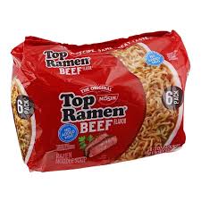 Asiatiske fødevarer, jylland / fyns bedste online asian food store, yum yum forhandler, levering af fødevarer Nissin Top Ramen Beef Flavor Ramen Noodle Soup Shop Soups Chili At H E B