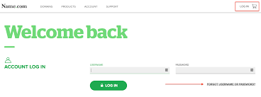 Recovering A Lost Or Forgotten Username Name Com