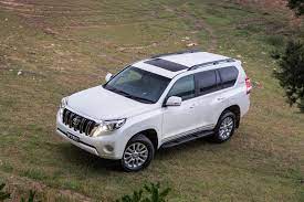 Wide varieties, price variations, color variations, mileage variations, year variations. 2017 Toyota Prado Altitude Special Edition On Sale In Australia Performancedrive