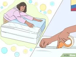 3 Ways To Throw Away A Mattress Wikihow