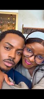 Enioluwa's Tanzania Fiancee,Phina shares beautiful photos of her and Eni as  they hang out yesterday immediately she arrived Nigeria. #enioluwaofficial  #phinatz