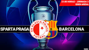 Slavia praha live score (and video online live stream*), team roster with season schedule and results. Barcelona Slavia Prague Vs Barcelona Messi Returns To A Stadium Of Happy Memories Marca In English