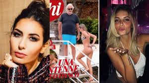 Abbiamo ripreso la stessa casa dello scorso anno perché è qui che abbiamo concepito nostro figlio. Elisabetta Gregoraci Commenta La Relazione Di Briatore Con La 20enne
