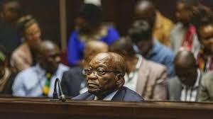 Former president of south africa. Amid Covid 19 Pandemic In South Africa Zuma One Step Closer To Justice Council On Foreign Relations