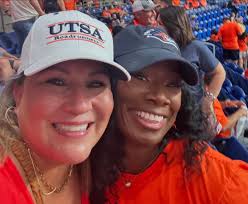 So much UTSA football fun!!! 🏈