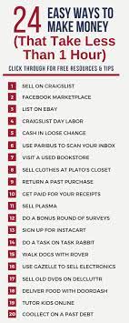 25 Safe And Legit Ways To Get Extra Money Today Ways To Get Money How To Get Money Fast How To Get Money