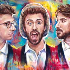 New release: AJR "Bang!"