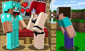 Yes, that is to give birth to a cute baby together. Download Girlfriend Mod For Minecraft Pe Addon For Mcpe Free For Android Girlfriend Mod For Minecraft Pe Addon For Mcpe Apk Download Steprimo Com